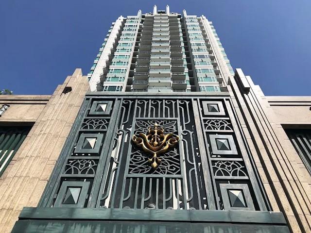 ให้เช่าคอนโด IVY ทองหล่อ 23 ขนาด 43 ตรม. ชั้น 12 ใกล้รถไฟฟ้า BTS ทองหล่อ 8