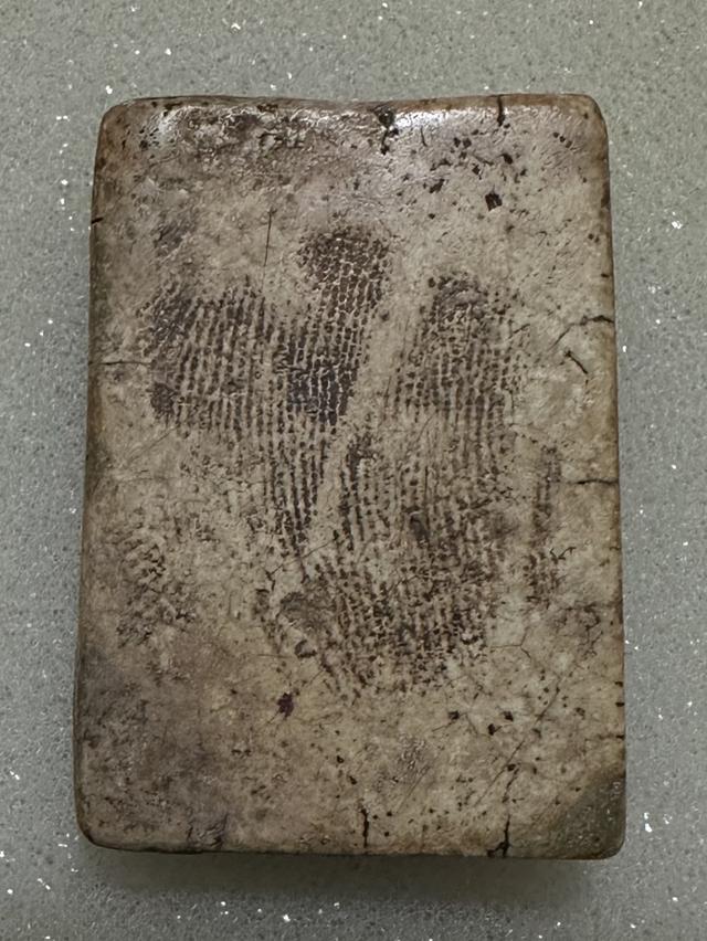 พระสมเด็จ วัดเกศ7ชั้น นิยม รูปที่ 2