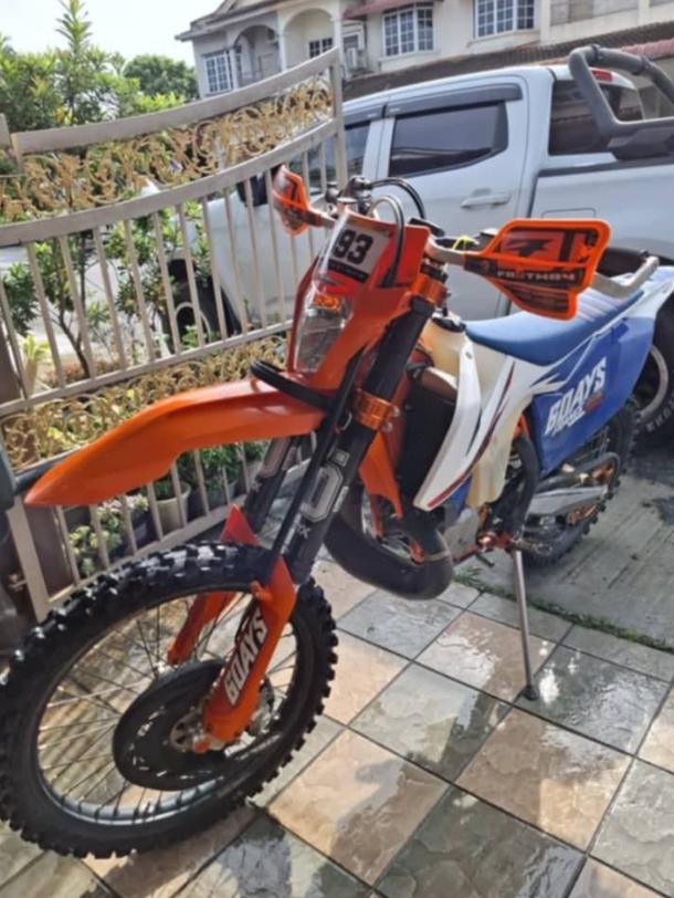 KTM 300 EXC TPI มือสอง 3