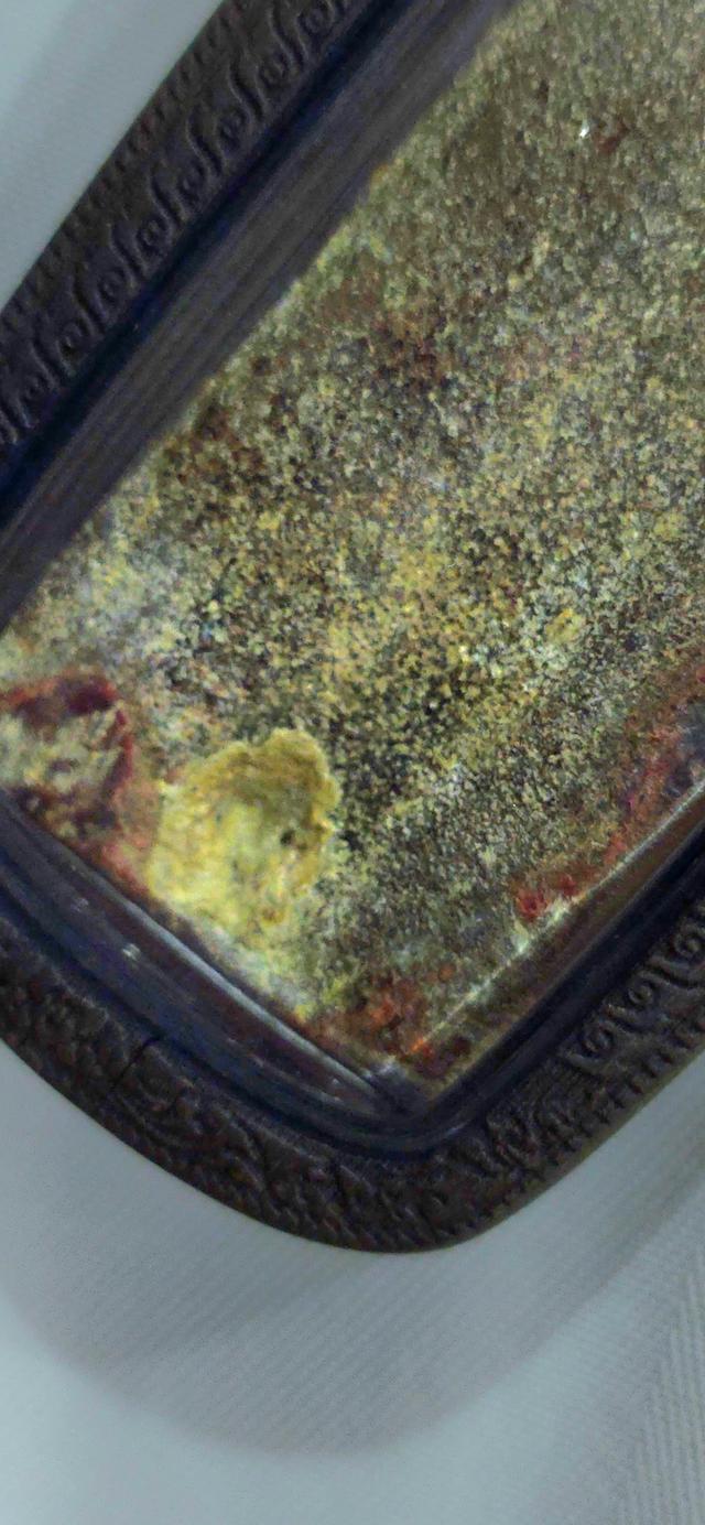 พระร่วงรางปืนกรุศรีสัชนาลัยสุโขทัย 5