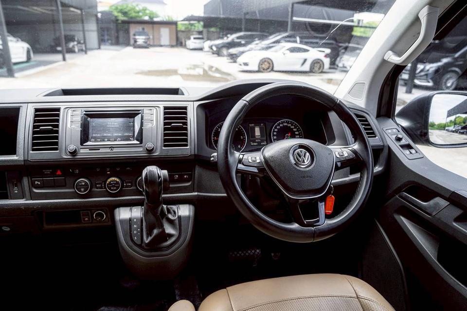 รหัสรถ 67GG7323 Volkswagen Caravelle 2.0TDi T6 MinorChange2 ปี 2017 รูปที่ 12