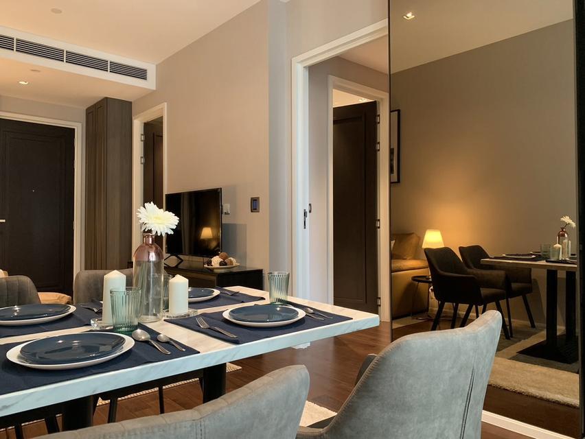 เจ้าของปล่อยเอง | ยินดีรับเอเจนต์ The Diplomat 39 | Elegant 1BR ใจกลางพร้อมพงษ์ 4