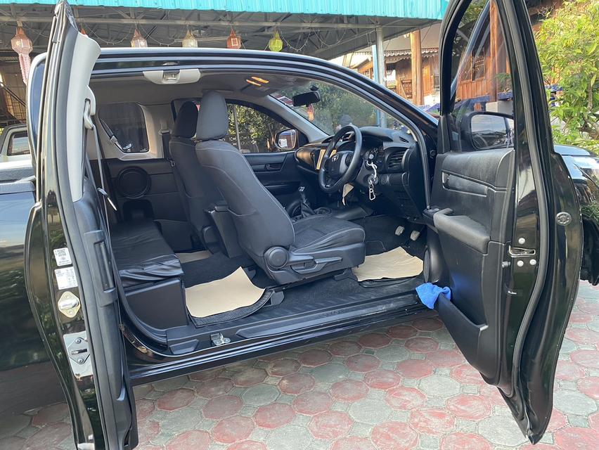 2021 Toyota Revo Smart Cab 2.4 Z-Edition · Truck · ไมล์ 3x,xxx กิโลเมตร รูปที่ 11