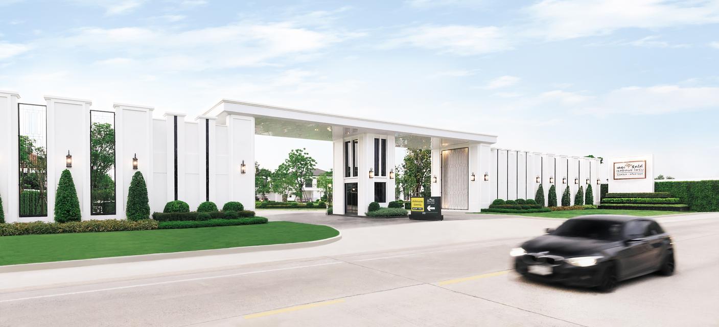 The Ricco Residence Prime วงแหวนฯ – หทัยราษฎร์ บ้านเดี่ยวไซซ์ใหญ่ ทำเลดีที่สุดในโครงการ เปิดโซนพิเศษ “ติดถนนเมนโครงการ” 6