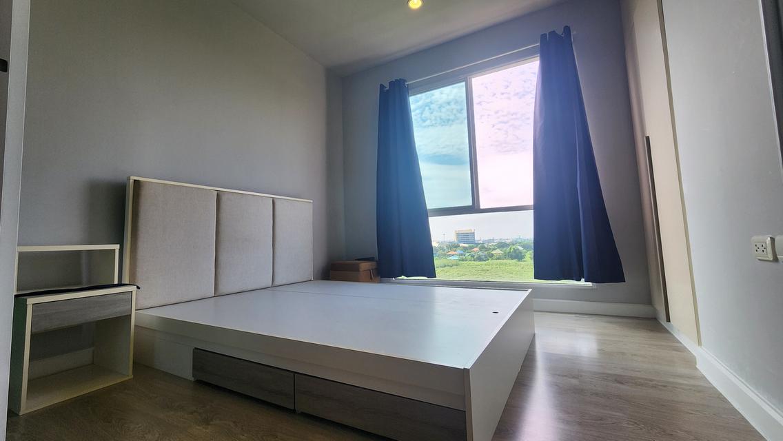 ✨ ขายคอนโด Zelle Salaya (เซล ศาลายา) ห้องสวย  ใกล้มหาวิทยาลัยมหิดล ✨ 🏡 5