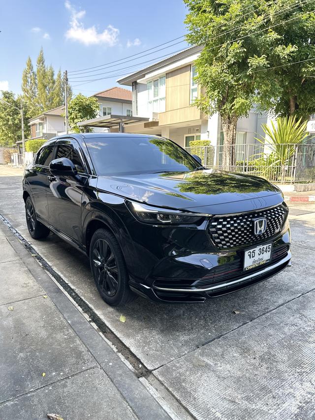 2023 Honda HR-V 1.5 (ปี 22-28) e:HEV RS SUV - e HEV RS