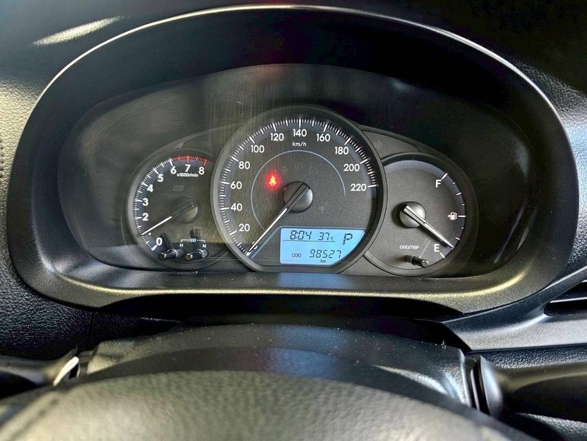 Toyota Yaris Ativ 1.2 auto 2020 จด21 ไมล์น้อย รูปที่ 19