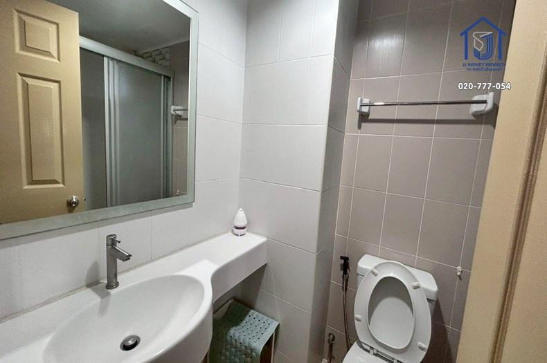 ขายคอนโด ยู ดีไลท์ แอท บางซื่อ สเตชั่น  ถนนประชาชื่น ใกล้รถไฟฟ้า MRT บางซื่อ 12