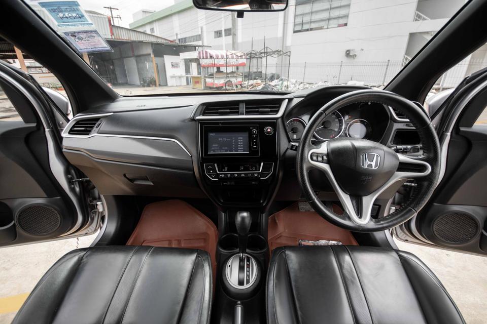 Honda BR-V 1.5 SV-CVT ABS เบนซิน !!! โปรแรง จัดส่งรถฟรีถึงหน้าบ้านท่านทั่วประเทศไทย !!! 5
