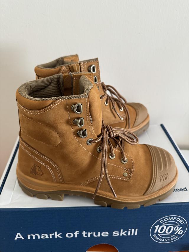 รองเท้าหัวเหล็ก รองเท้าเซฟตี้ safety shoe