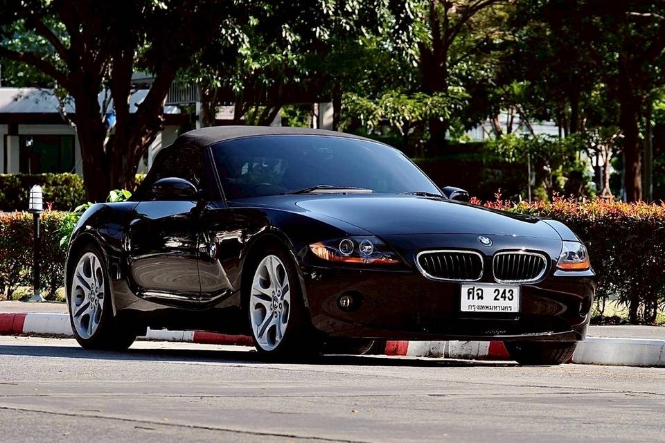 รหัสรถ PR243 Bmw Z4 (E85) 2.5i Roadster ปี 2005 รูปย่อยที่ 2
