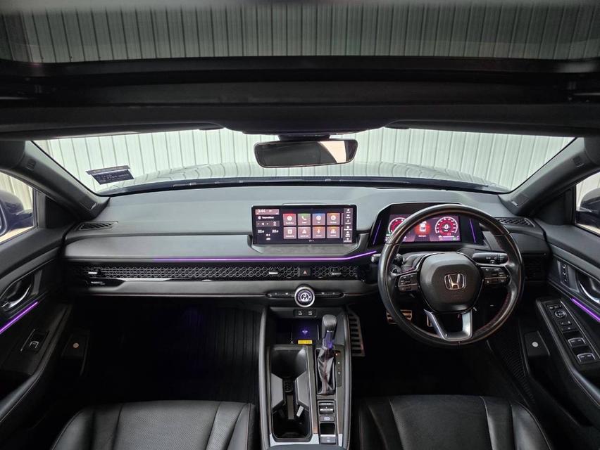 HONDA ACCORD, 2.0 eHEV RS รูปที่ 7