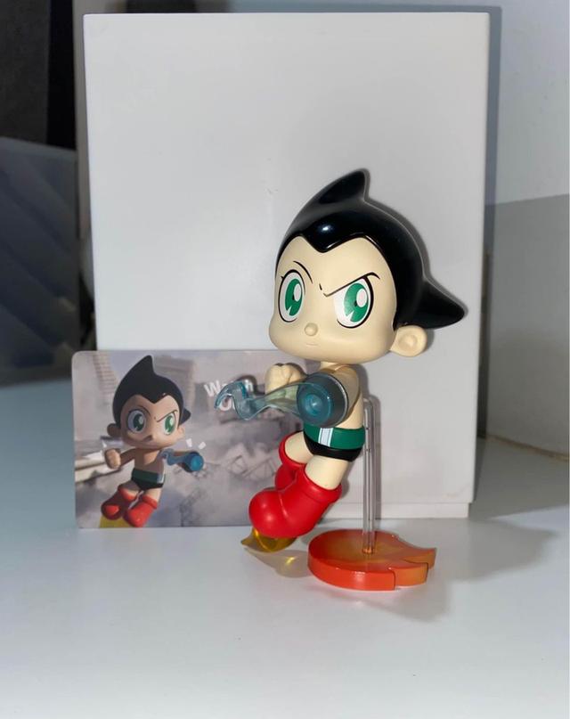 Go Astro Boy Go! อาร์ตทอย 2