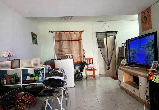 ขายทาวน์เฮ้าส์ หมู่บ้านพฤกษา 47 เทพารักษ์-หนามแดง เนื้อที่ 16 ตร.ว. 2 ชั้น 3 นอน 2 น้ำ 3