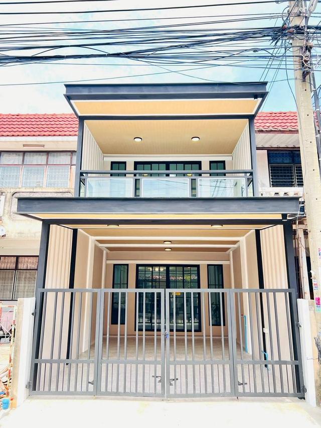 หมู่บ้านพระปิ่น3  บางใหญ่ คัดสรรบ้านรีโนเวทในโซนนนทบุรีตอบโจทย์ทั้งการอยู่อาศัย และการลงทุนระยะยาว 1