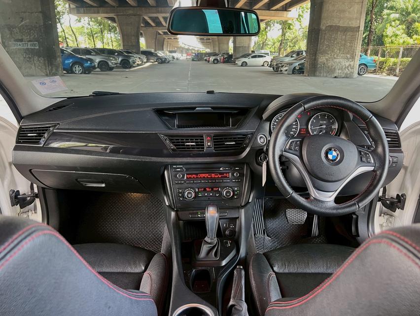 BMW X1 sDrive18i Sport E84 ปี 2014