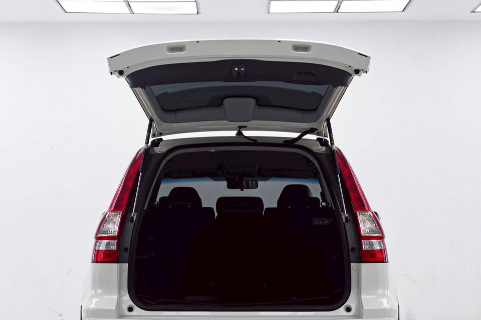 HONDA CR-V Gen 3 2.4 EL 2WD เบนซิน LPG 2011