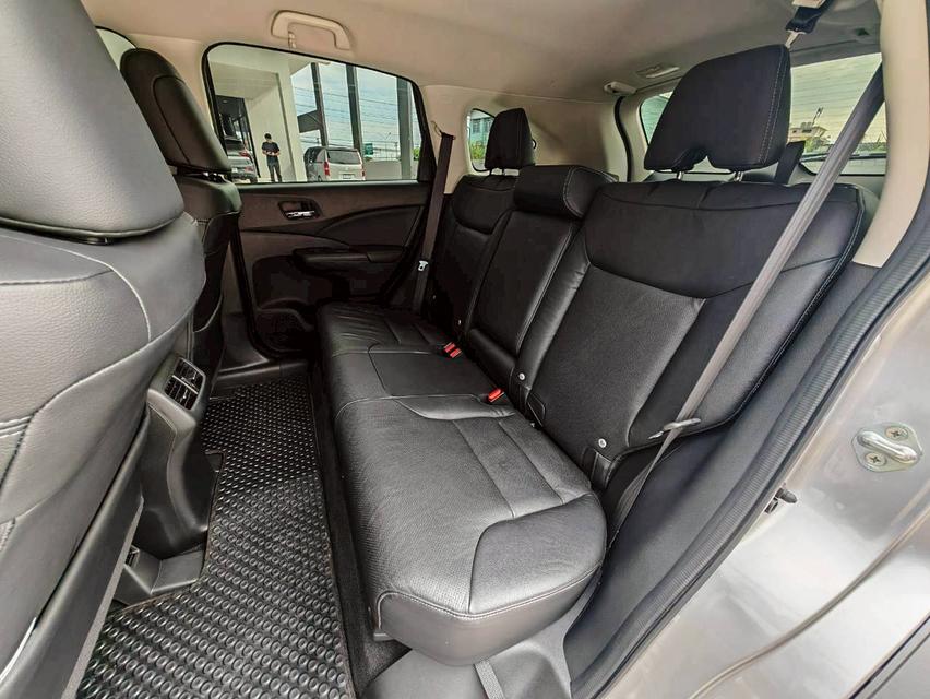 2016 HONDA CR-V  2.0E 4WD 10