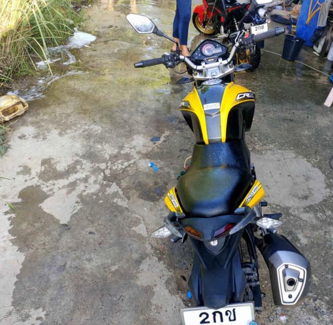 ขาย GPX CR5 สีเหลือง ปี 2016 2