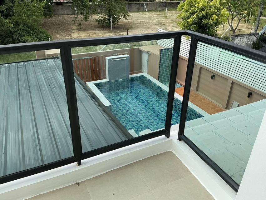 ให้เช่า Pool Villa 2 ชั้น สระส่วนตัวรอคุณอยู่ พักผ่อนหรูๆ ที่นี่ ✨💦 10