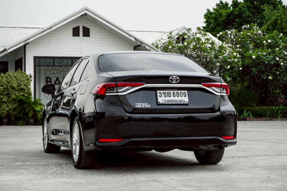 TOYOTA COROLLA ALTIS 1.6 G AT 2022 รูปที่ 4