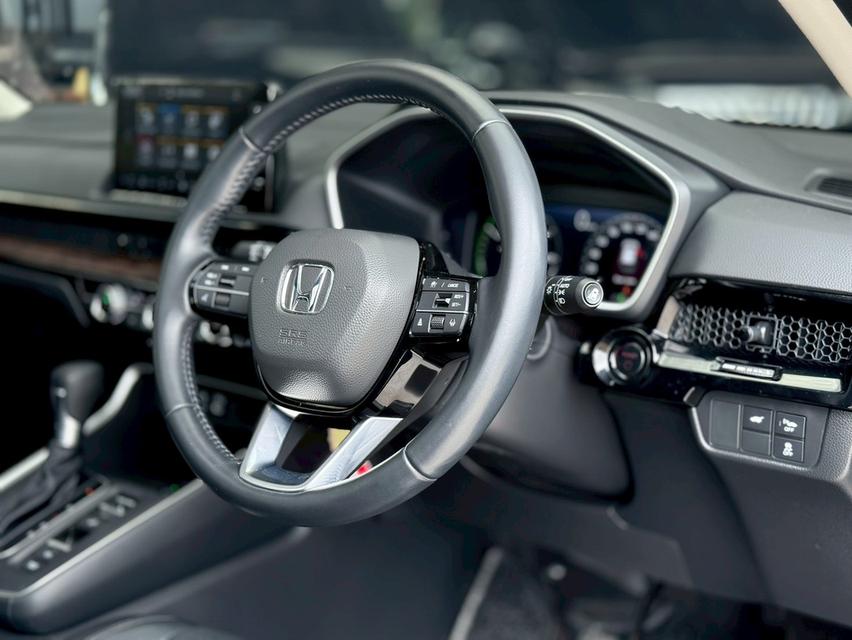 ปี  2023 HONDA CRV, 2.0 eHEV ES รถสวย ไมล์น้อย  18