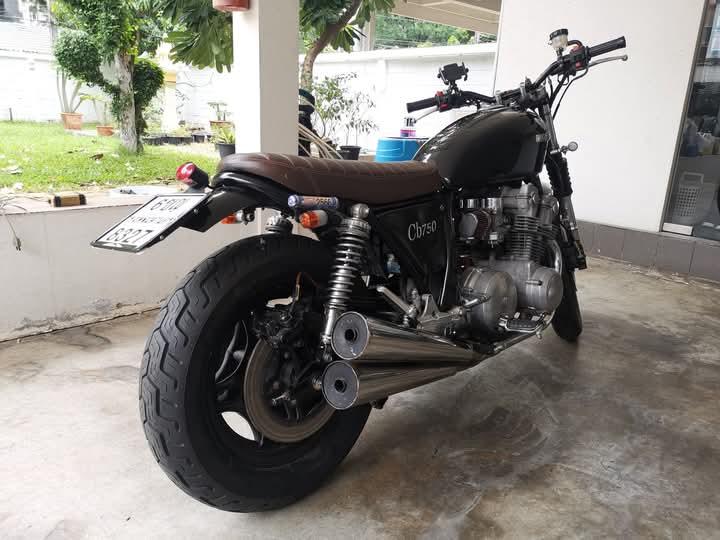 Honda CB750 ปล่อยขาย