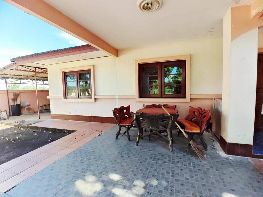 ขายบ้านเดี่ยว หลังมุม ม.วนาแลนด์ ใกล้เมืองแปดริ้ว ฉะเชิงเทรา 4นอน 72 ตร.วา 5