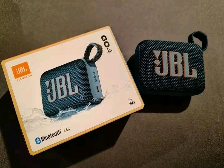 ขาย JBL Go 4 ของแท้ เสียงแน่นลำโพง Bluetooth รุ่นฮิต เสียงดี เบสแน่น เหมาะทั้งฟังเพลง ดูหนัง ปาร์ตี้ หรือแต่งห้อง JBL Go 4 ของแท้เสียงดี ปกติทุกอย่าง