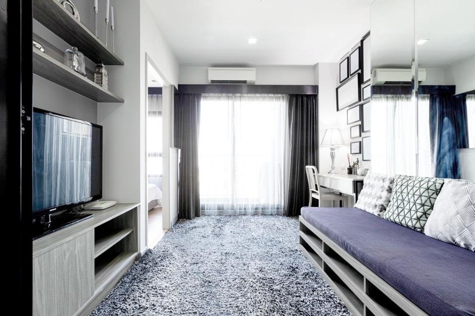 ขาย คอนโด Chapter One Midtown ลาดพร้าว 24 ห้องมุม 32 ตรม. ตกแต่งสวย เฟอร์นิเจอร์ครบ 1