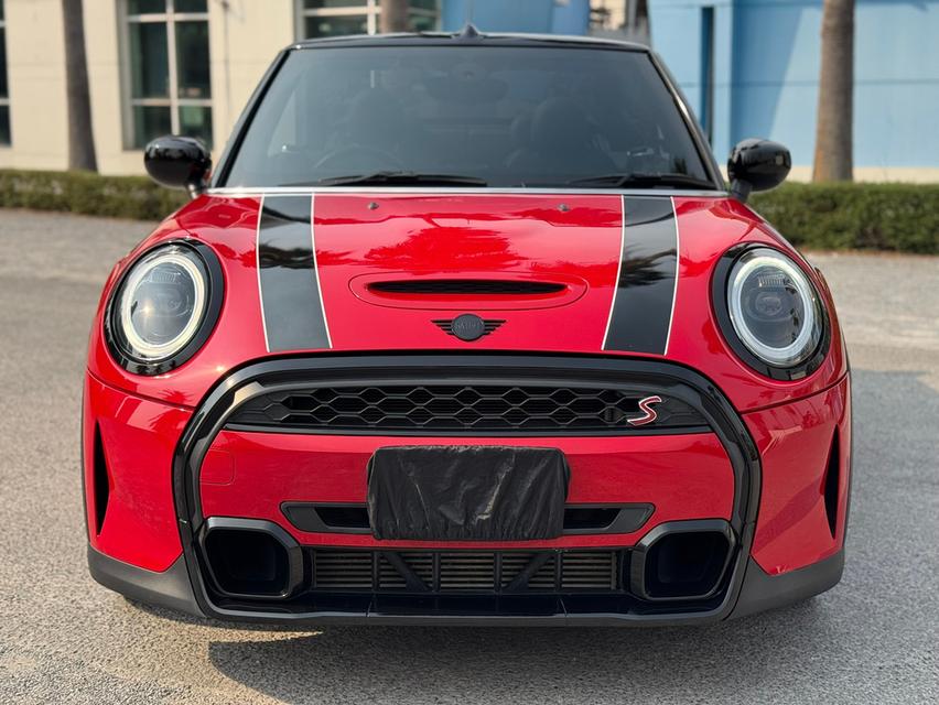 Mini Cooper S Cabriolet 2nd LCI ปี 2021 ไมล์ 28,xxx km