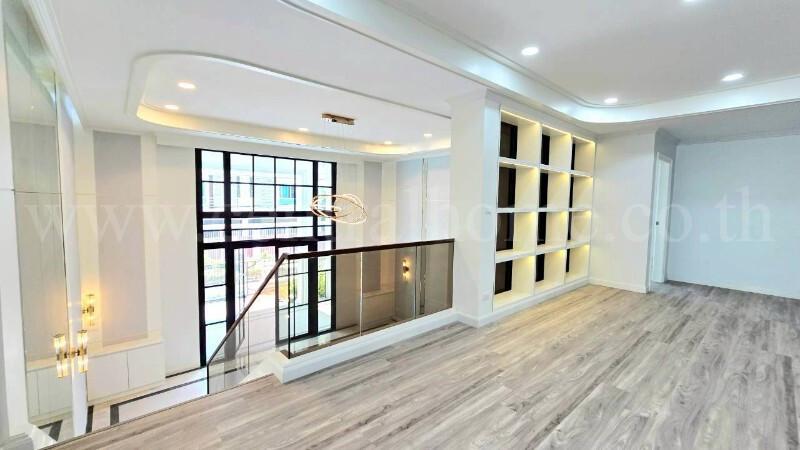 บ้านเดี่ยว ซอยวิภาวดีรังสิต 36 ทำเลทอง รีโนเวทใหม่ สวยมาก ราคาถูก 12