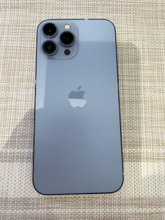 iPhone 13 Promax 256 GB ผ่อนได้
