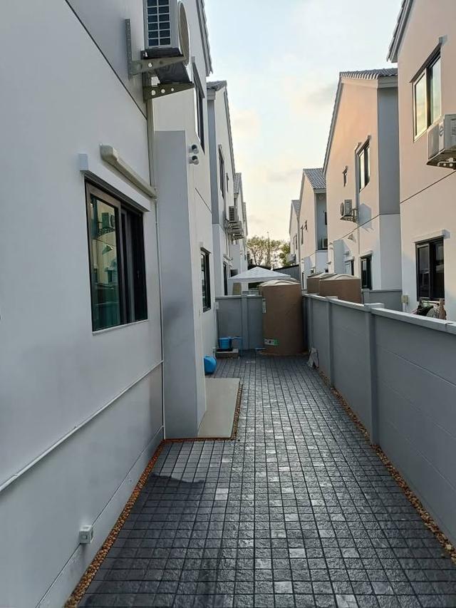 ขายบ้านเดี่ยว หมู่บ้าน SENSE บางนา-สุวรรณภูมิ  สไตล์สแกนดิเนเวียน 8