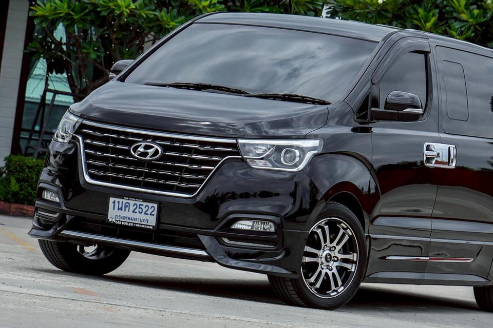 รหัสรถ CBL2522 HYUNDAI H-1 2.5 Elite (MC20) VAN AT 2021 รูปย่อยที่ 2