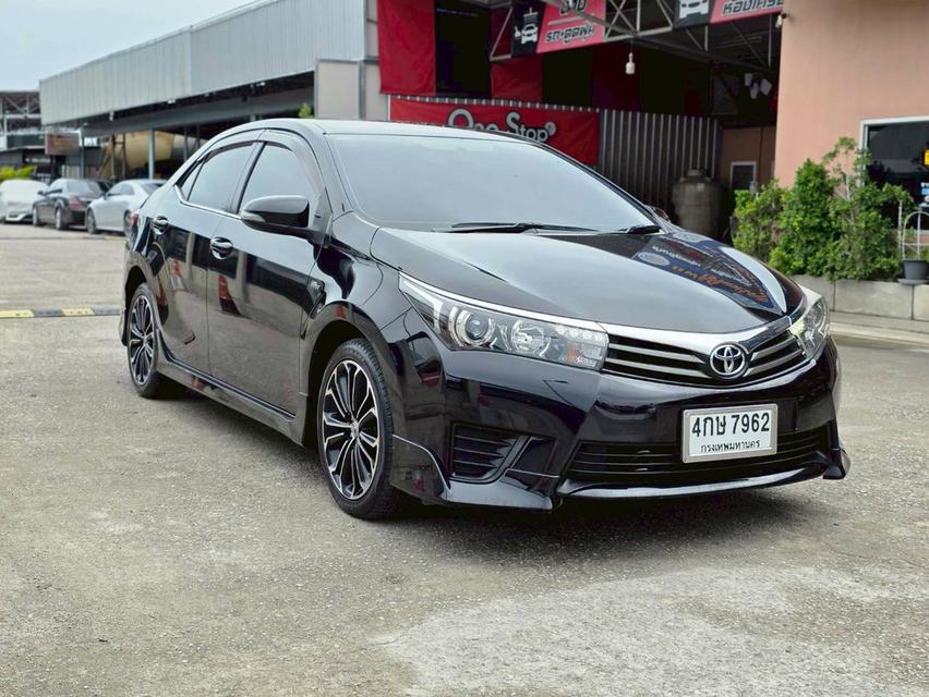 ขาย Toyota Altis 1.8Esport ปี16