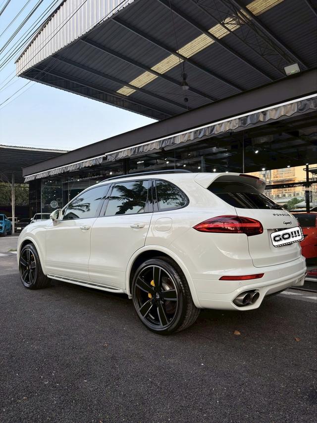 Porsche Cayenne s e-hybrid รูปที่ 10