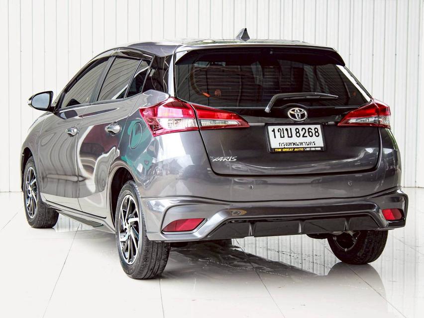 TOYOTA YARIS ECO, 1.2 SPORT ปี 2021 โฉม ปี19-ปัจจุบัน  7