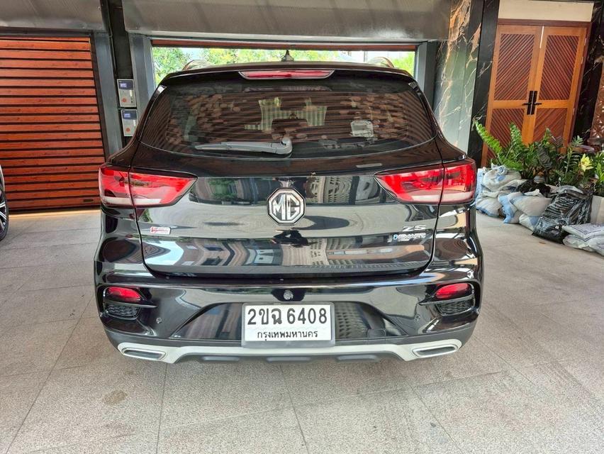 รหัสรถ KN6408 MG ZS, 1.5 D+ ปี21 รูปที่ 7