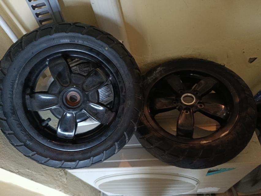 ล้อแม็กเวปป้ารุน125s