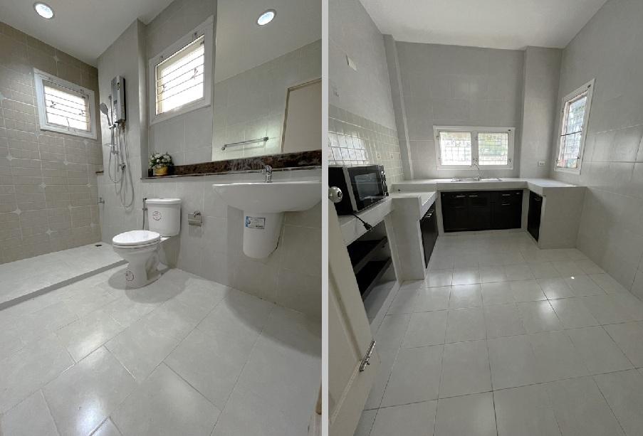 ให้เช่าบ้านเดี่ยว 2 ชั้น หลังมุม / โครงการ สราญสิริ รามอินทรา 2 / ถนนปัญญาอินทรา / บ้านสวย  12