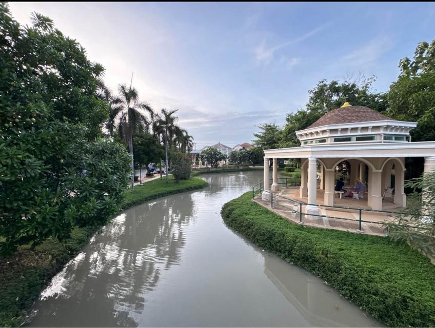 บ้านเดี่ยว1หลัง หมู่บ้านอิมเมจเพลส 2