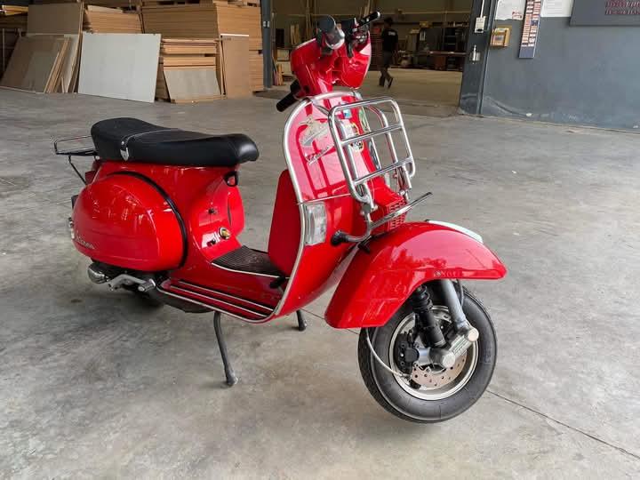 ปล่อยขาย Vespa PX 125 3