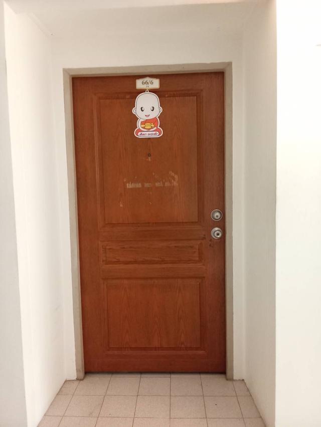 คอนโดบ้านสวนตะวันธรรม 3