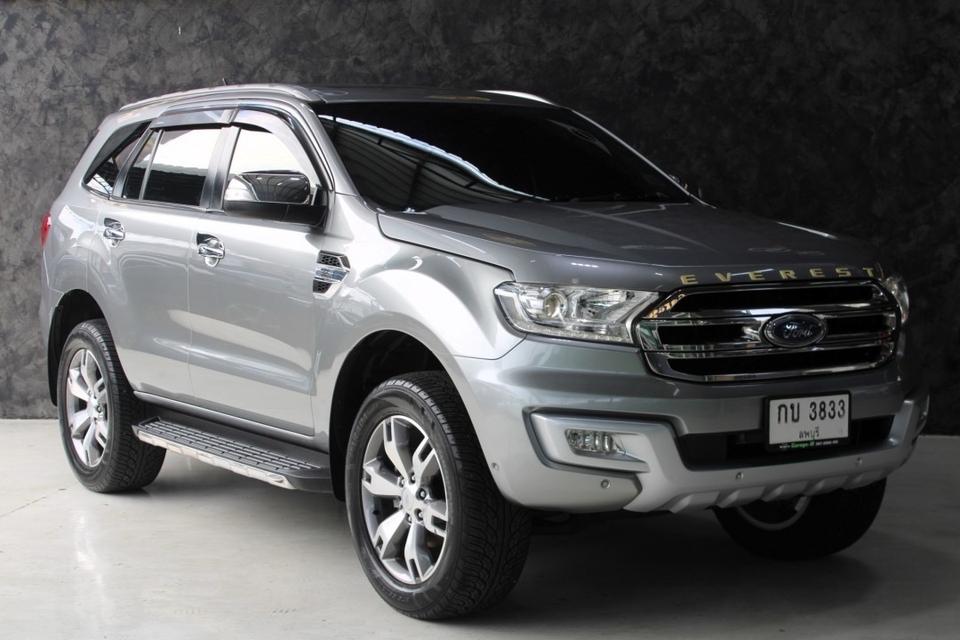 รหัสรถ JRS3833 Ford Everest 3.2 Titanium+ 6AT 4WD 2017  3