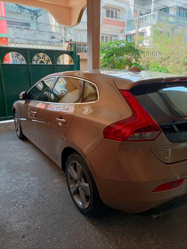 ขาย Volvo V40 T5 ใช้งานน้อย ไมล์น้อยมาก เจ้าของขายเอง 7