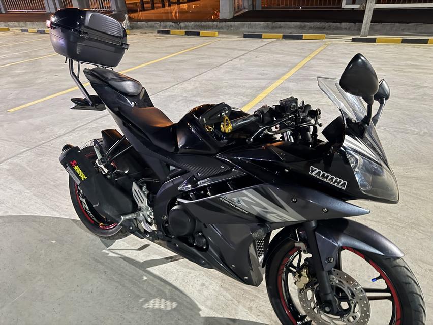 Yamaha R15 V2. 2015 Model