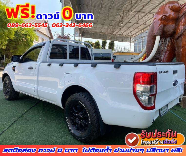 🎯Ford Ranger 2.2 SINGLE CAB Standard XL 🎯ปี2022  🎯เครื่อง ดีเซล 5