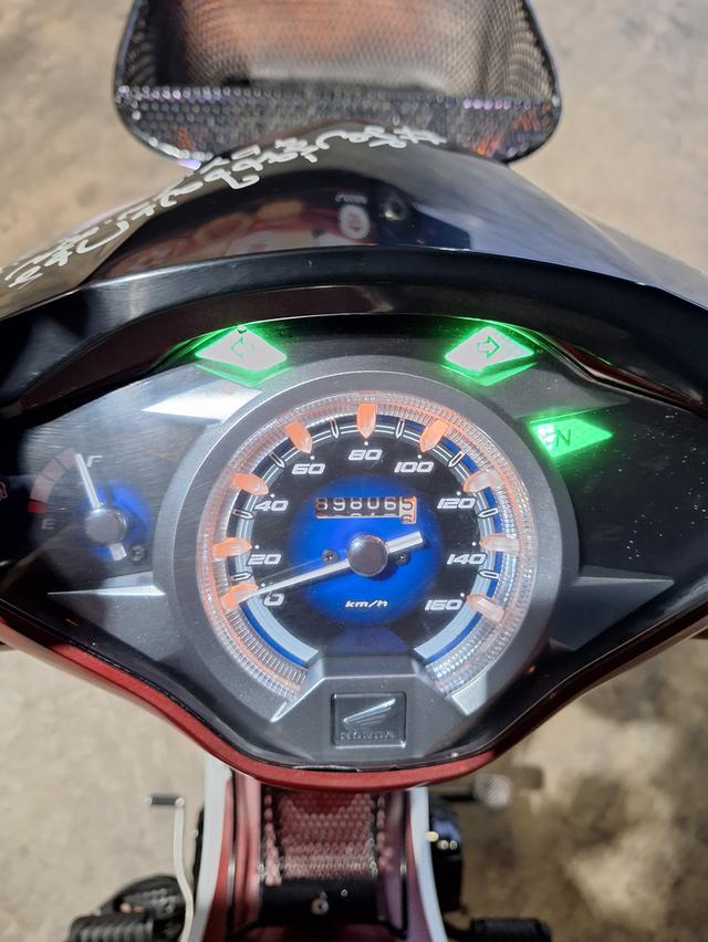 Wave 125i 2022
