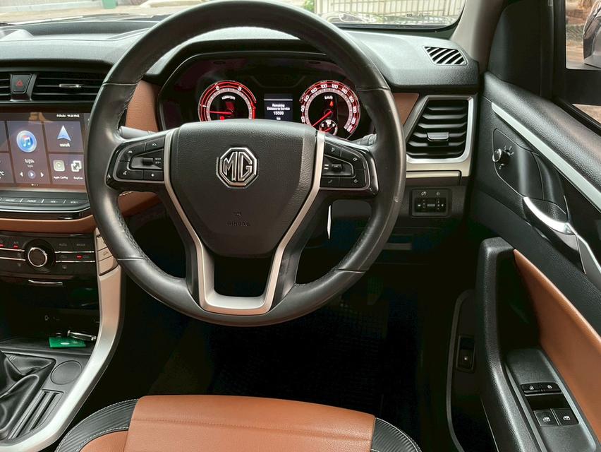 MG Extender Giant Cab 2.0 GRAND X 6MT ปี 2022 ยกสูง  3